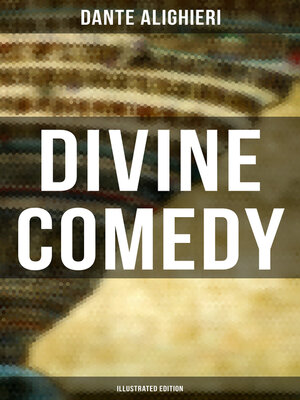 cover image of Divine Comedy (Illustrated Edition)